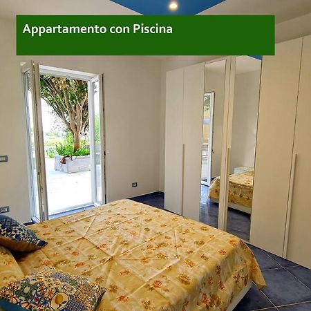 Apartament Il Sogno Forio di Ischia Zewnętrze zdjęcie