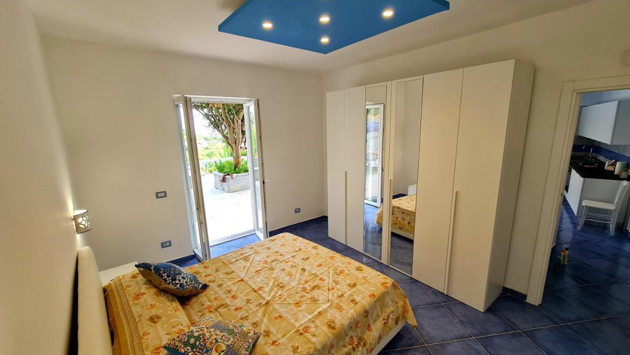 Apartament Il Sogno Forio di Ischia Zewnętrze zdjęcie
