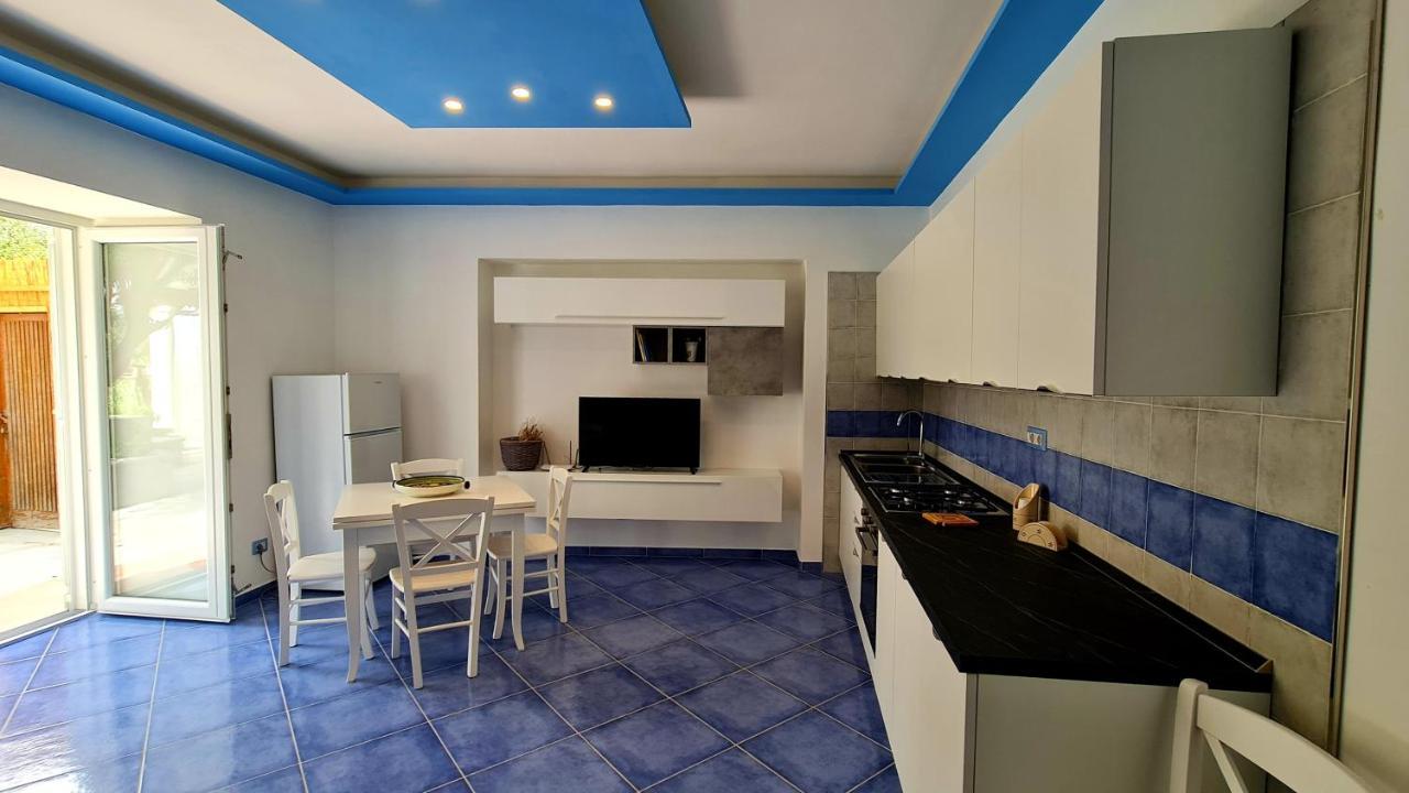 Apartament Il Sogno Forio di Ischia Zewnętrze zdjęcie