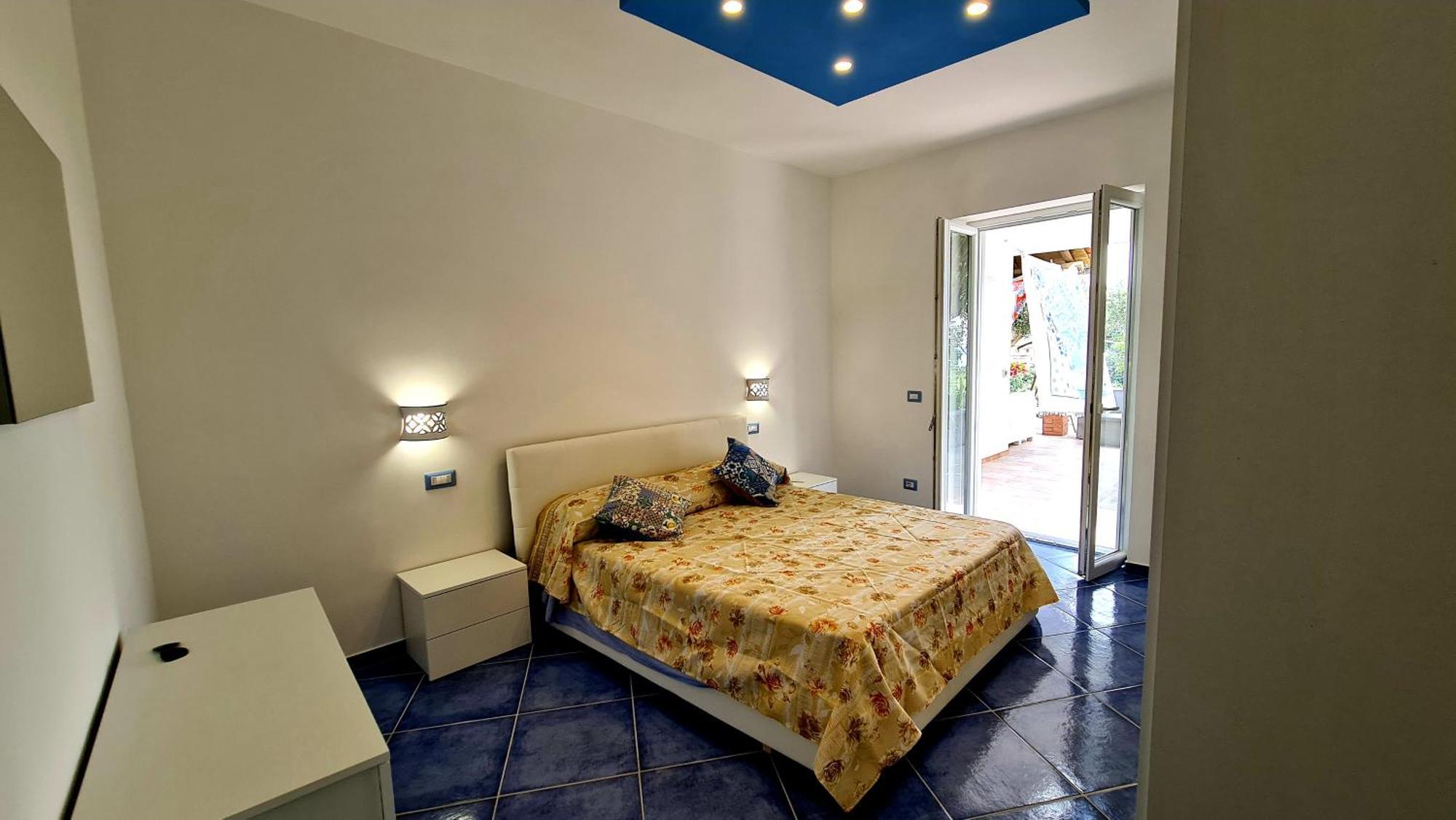 Apartament Il Sogno Forio di Ischia Zewnętrze zdjęcie