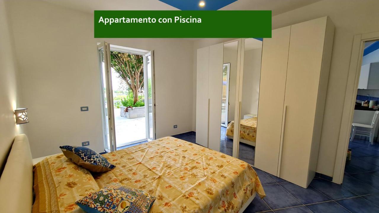 Apartament Il Sogno Forio di Ischia Zewnętrze zdjęcie